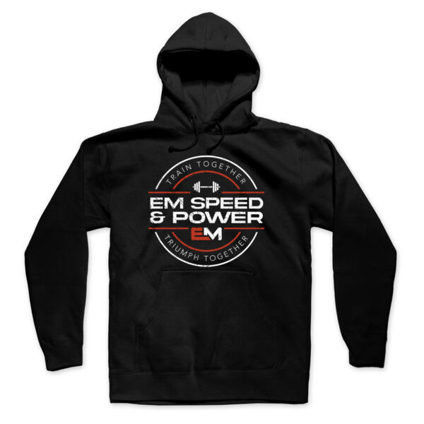 TRAIN TOGETHER - HOODIE - $NVD3T2$ Thumbnail