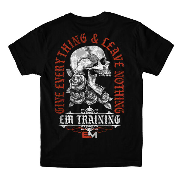 LEAVE NOTHING - T-SHIRT - $58HKC3$ Thumbnail