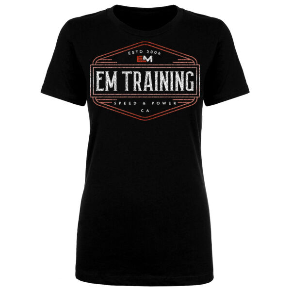 MARQUEE - WOMEN'S FITTED T-SHIRT - $MHFE1B$ Thumbnail