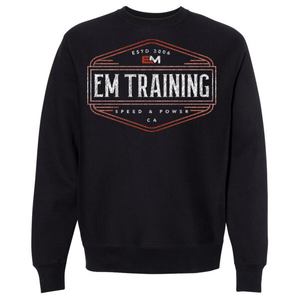 MARQUEE - CREWNECK SWEATSHIRT - $YW8QRM$ Thumbnail