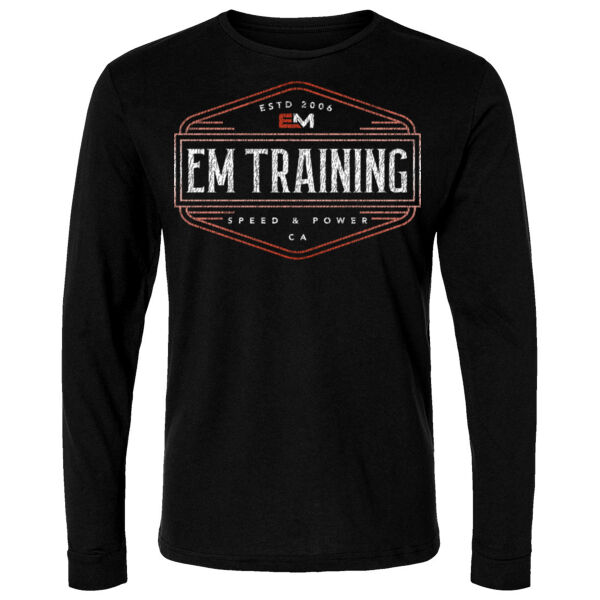 MARQUEE - LONG SLEEVE T-SHIRT - $YW8QRM$ Thumbnail