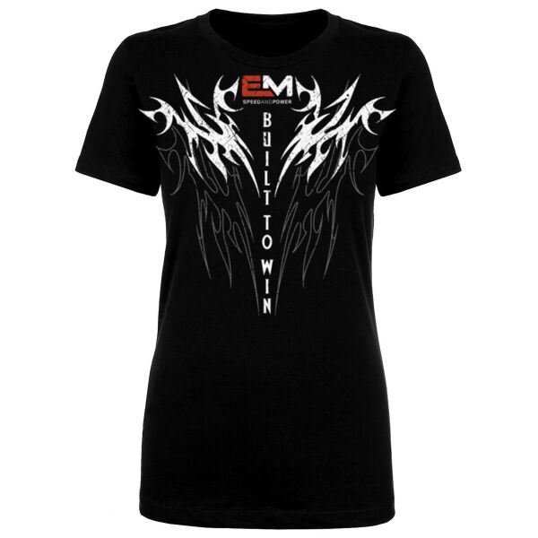 TRIBAL - WOMEN'S FITTED T-SHIRT - $4N73B9$ Thumbnail