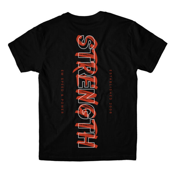 STRENGTH DUALITY - T-SHIRT - $T4VRA9$ Thumbnail